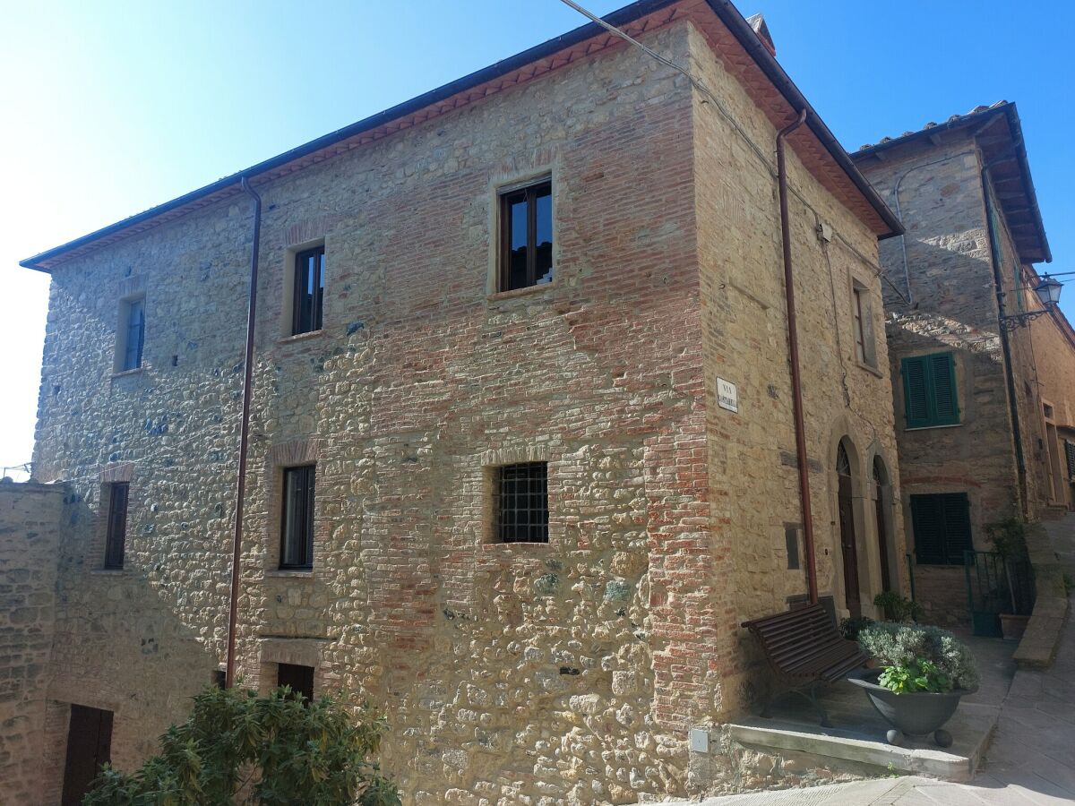 Holiday house Toskanischer Kurzurlaub auf einem Hügel - Outdoor photo 5