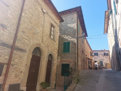 Holiday house Toskanischer Kurzurlaub auf einem Hügel - Outdoor photo 4