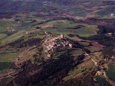 Holiday house Toskanischer Kurzurlaub auf einem Hügel - Environment photo 40