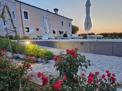Villa Herrenhaus in Marche nahe Adria - Outdoor photo 4