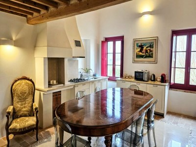 Villa Herrenhaus in Marche nahe Adria - Features photo 10