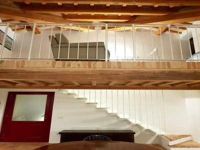 Villa Herrenhaus in Marche nahe Adria - Features photo 11