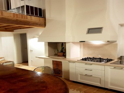 Villa Herrenhaus in Marche nahe Adria - Features photo 12