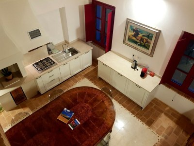 Villa Herrenhaus in Marche nahe Adria - Features photo 14