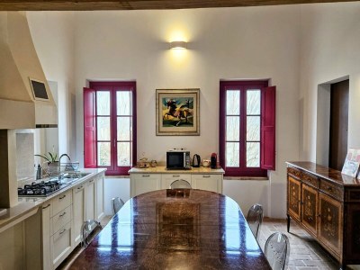 Villa Herrenhaus in Marche nahe Adria - Features photo 15