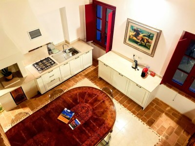 Villa Herrenhaus in Marche nahe Adria - Features photo 19