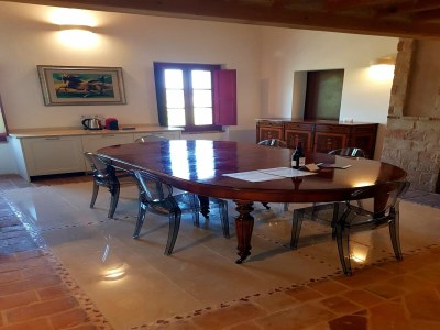 Villa Herrenhaus in Marche nahe Adria - Features photo 22