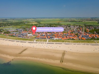 Holiday house Holiday Home in Zoutelande near Sandy Beaches - Outdoor photo 7