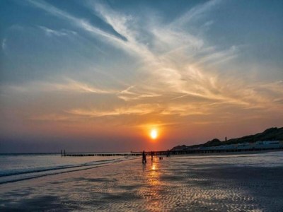 Holiday house Holiday Home in Zoutelande near Sandy Beaches - Environment photo 40