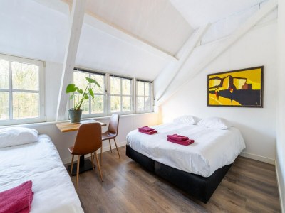 Holiday house Country House in Drenthe near Forest Trails - Features photo 28