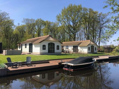 Holiday house Chalet in Friesland am See, 4 PAX Von Belvilla - Outdoor photo 4