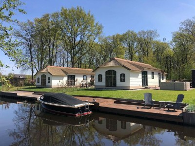 Holiday house Chalet in Friesland am See, 4 PAX Von Belvilla - Environment photo 24