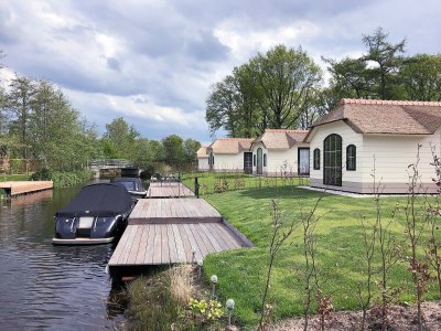 Holiday house Chalet in Friesland am See, 4 PAX Von Belvilla - Environment photo 27