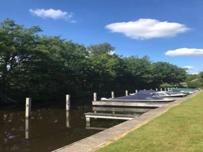 Holiday house Chalet in Friesland am See, 4 PAX Von Belvilla - Environment photo 31