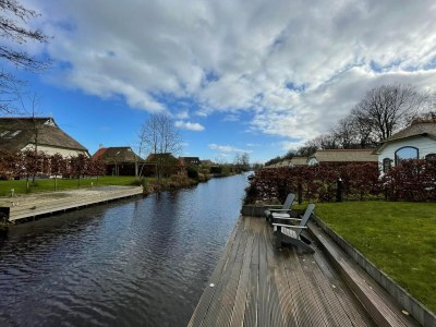 Holiday house Zuhause in der historischen Sint Nicolaasga - Outdoor photo 6