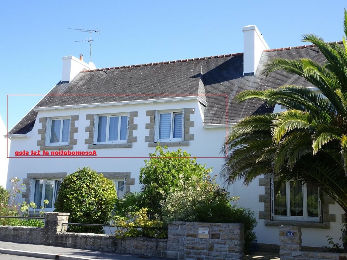 Holiday park Wohnung in Bénodet nahe Sandstränden - Outdoor photo 3