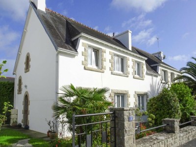 Holiday park Wohnung in Bénodet nahe Sandstränden in Quimper Region - Holiday park