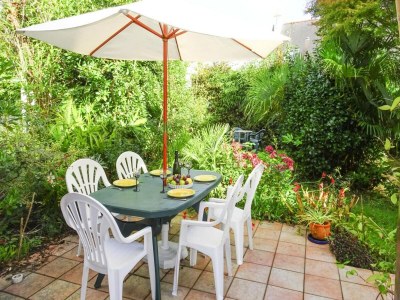 Holiday park Wohnung in Bénodet nahe Sandstränden - Outdoor photo 2