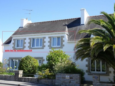 Holiday park Wohnung in Bénodet nahe Sandstränden - Outdoor photo 3