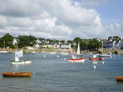 Holiday park Wohnung in Bénodet nahe Sandstränden - Environment photo 14