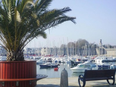 Holiday park Wohnung in Bénodet nahe Sandstränden - Environment photo 16