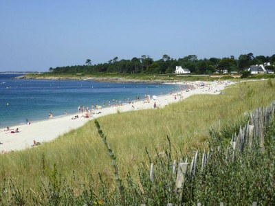 Holiday park Wohnung in Bénodet nahe Sandstränden - Environment photo 17