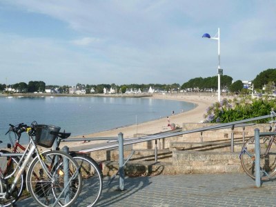 Holiday park Wohnung in Bénodet nahe Sandstränden - Environment photo 24