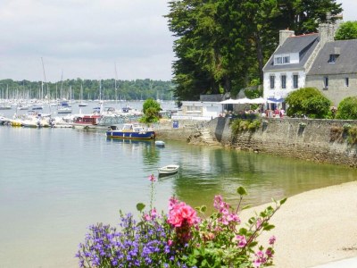 Holiday park Wohnung in Bénodet nahe Sandstränden - Environment photo 25