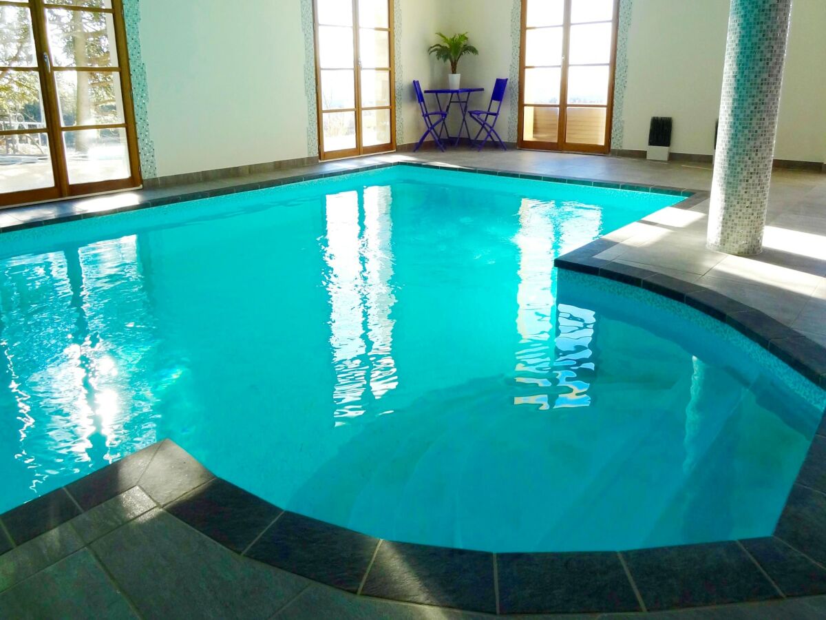 Apartment Eleganter Aufenthalt im Château Spa - Outdoor photo 2