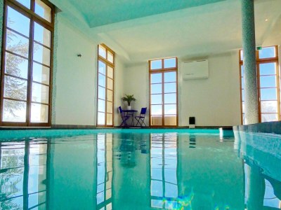 Apartment Eleganter Aufenthalt im Château Spa - Outdoor photo 4