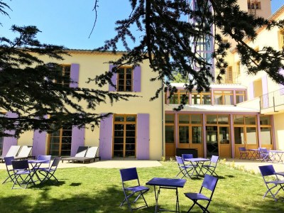 Apartment Eleganter Aufenthalt im Château Spa - Outdoor photo 12