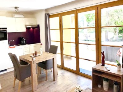 Apartment Eleganter Aufenthalt im Château Spa - Features photo 23