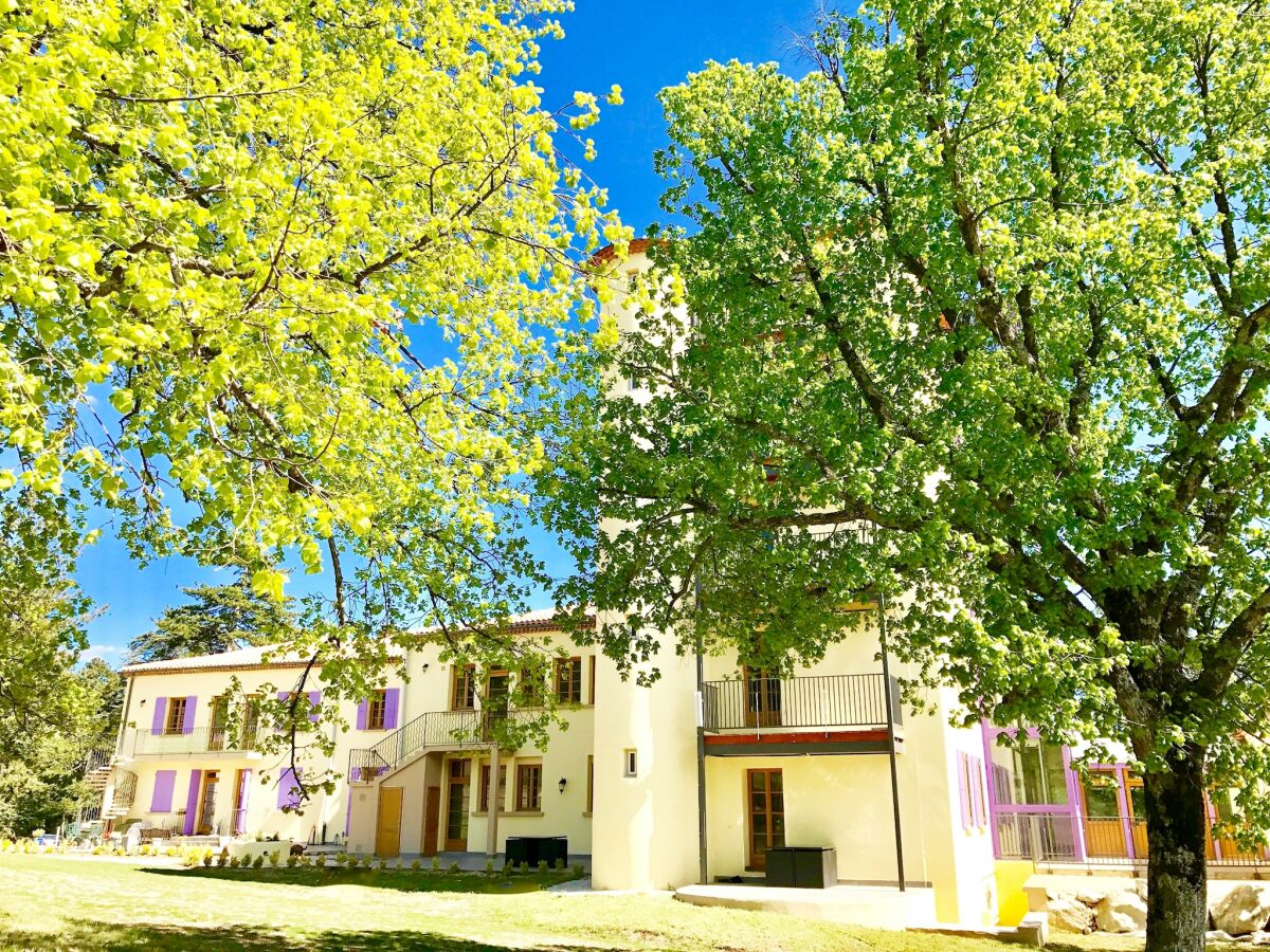 Apartment Château Comfort in Provence