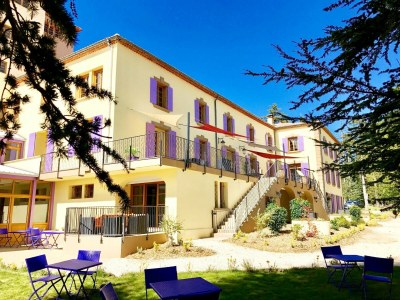 Apartment Château Comfort in Provence - Outdoor photo 4