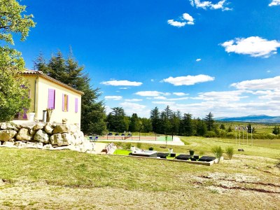 Apartment Château Comfort in Provence - Outdoor photo 9