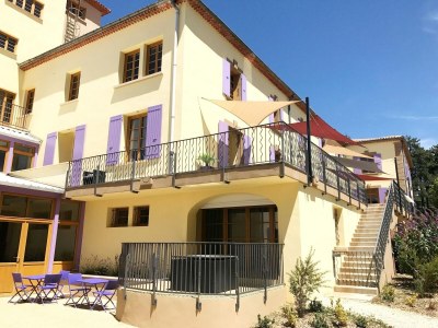 Apartment Château Comfort in Provence - Outdoor photo 11