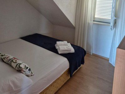 Apartment Villa Stella - Two Bedroom Apartment with Balcony and Sea View (Marilena) - Features photo 12