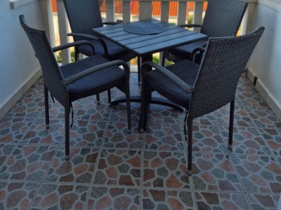 Apartment Villa Stella - Two Bedroom Apartment with Balcony and Sea View (Marilena) - Features photo 31