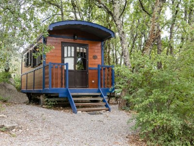 Cottage Roulottes de Saint Cerice in Vogue - Cottage