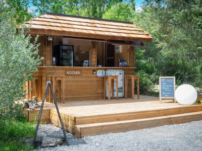 Cottage Roulottes de Saint Cerice - Outdoor photo 3