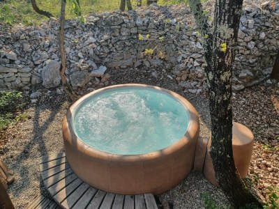 Cottage Roulottes de Saint Cerice - Outdoor photo 6