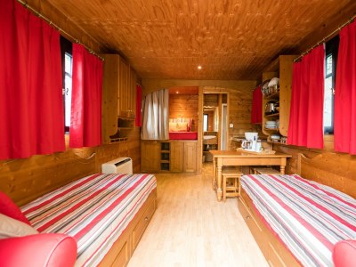 Cottage Roulottes de Saint Cerice - Features photo 11