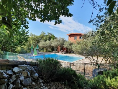 Cottage Roulottes de Saint Cerice - Features photo 12