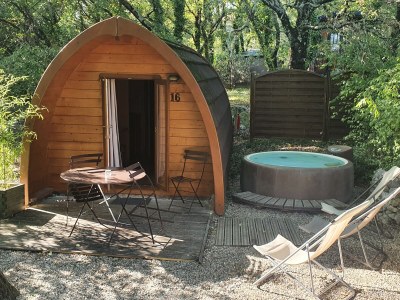 Cottage Roulottes de Saint Cerice - Features photo 18