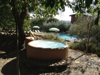 Cottage Roulottes de Saint Cerice - Environment photo 24