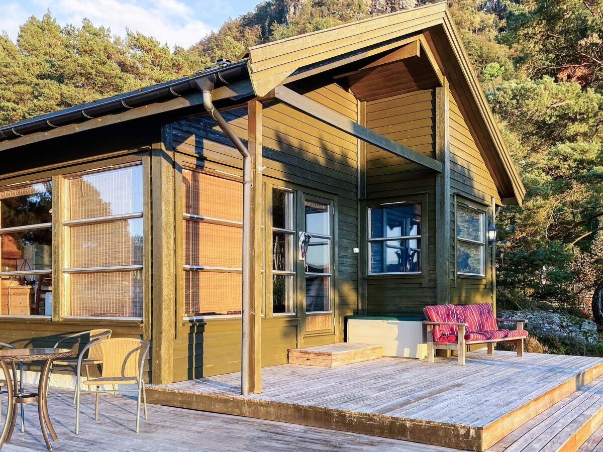 Holiday house 7 Personen Ferienhaus in Hjelmeland