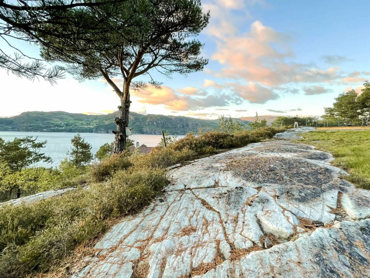 Holiday house 7 Personen Ferienhaus in Hjelmeland - Outdoor photo 2
