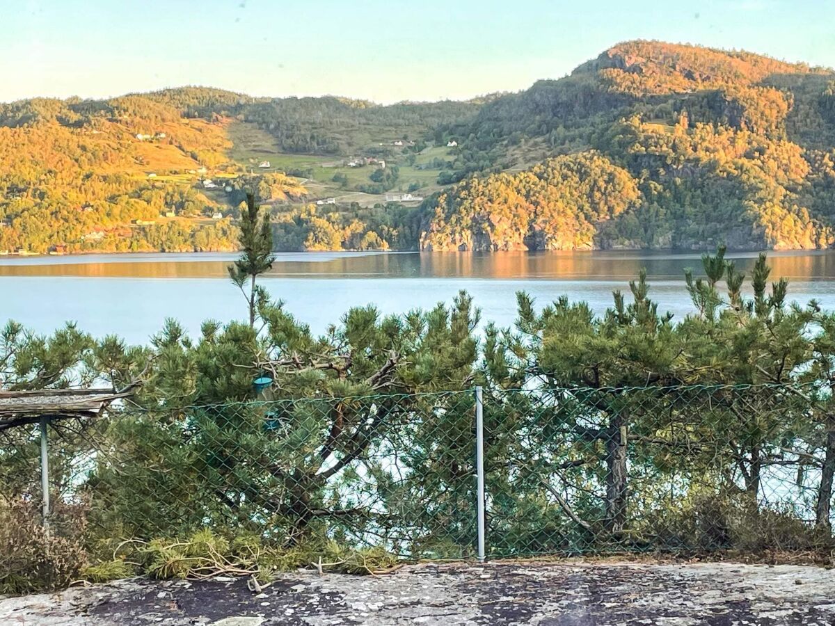 Holiday house 7 Personen Ferienhaus in Hjelmeland - Outdoor photo 5