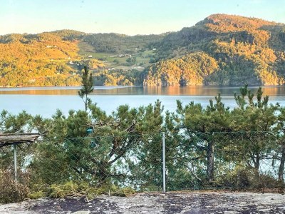 Holiday house 7 Personen Ferienhaus in Hjelmeland - Outdoor photo 5