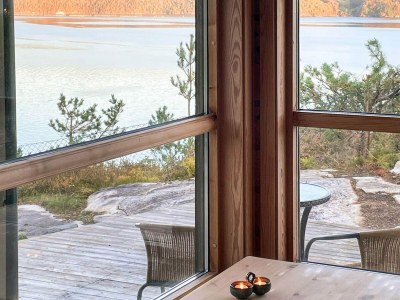 Holiday house 7 Personen Ferienhaus in Hjelmeland - Outdoor photo 11